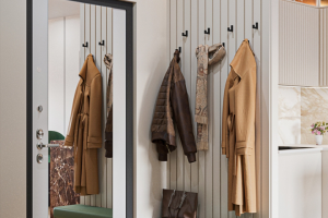 Визуализация прихожей