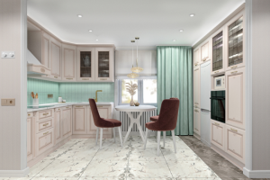 Визуализация кухни