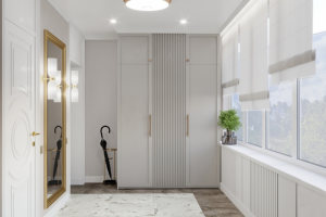 Визуализация прихожей