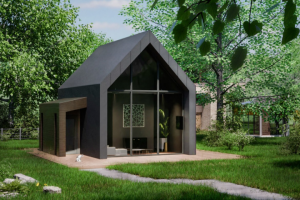 Визуализация дома