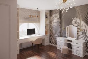 Визуализация кабинета