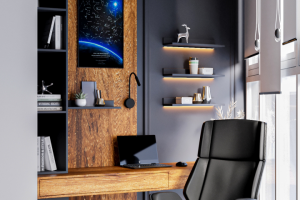 Визуализация кабинета