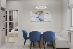 Визуализация кухни