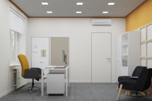 Визуализация кабинета