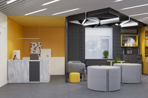 Визуализация холла