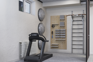 Визуализация споткомнаты