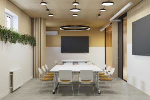 Визуализация переговорной