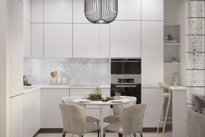 Визуализация кухни