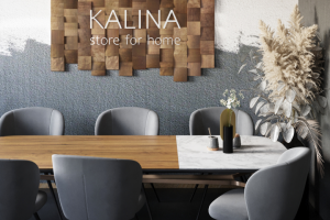 Визуализация кафе