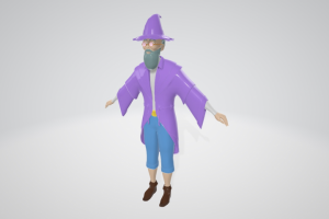 Сдумс (Mid-poly)