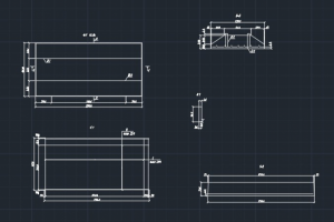 Фундамент ленточный