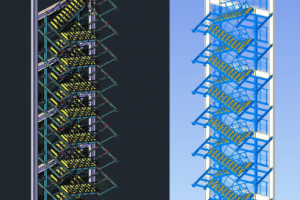 Внутренняя лестница