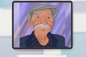 Автопортрет для Ronald Williams