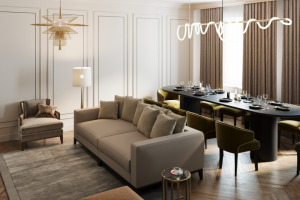 Дизайн проект дома для Sadulla (Популярный комик РУз) - 250 м2