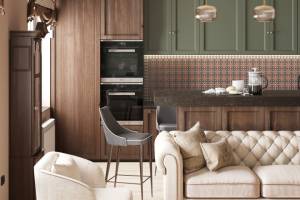 Дизайн проект для актера Muhammadiso Abdulhairov из Узбекистана