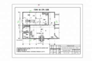 Реконструкция магазина автозапчастей (пристройка)