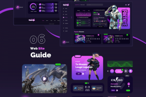 Игровые сайты