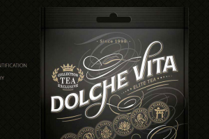 Редизайн чайного бренда.