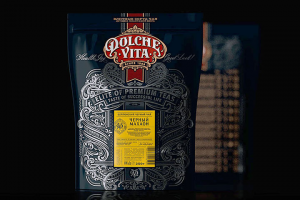 Редизайн Чай Dolche Vita в мягкой упаковке