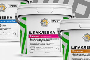 Редизайн бренда лако-красочных продуктов.