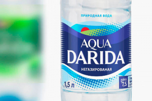 Ребрендинг минеральной / питьевой воды