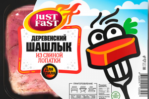 Дизайн этикеток линейки мясного бренда / Концепт