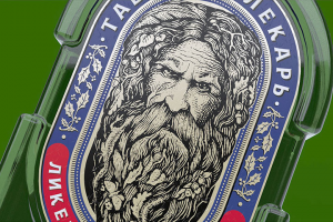 Дизайн логотипа и упаковки