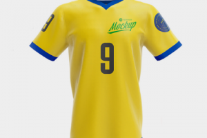 Мокап Одежда