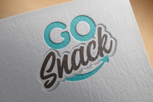 Логотип для снеков