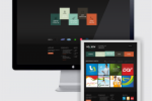 Разработка и дизайн сайта Volkov Creative Studio