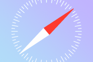 Новая иконка Safari