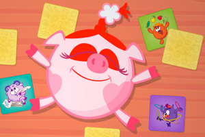 Разработка мини-игр для web-платформы по вселенной Смешариков