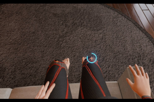 Разработка приложения  VR Assistance