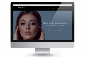 Салон красоты в Турции / Beauty salon in Turkey