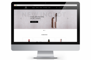 Интернет-магазин косметики / Online cosmetics store