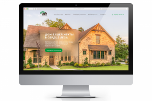 Коттеджный Поселок / Cottage village