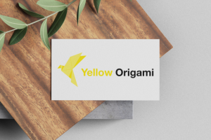 Стартап Yellow Origami / Startup Yellow Origami