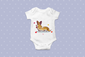 Принт для одежды / Print for clothes