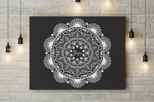 Постер на стену / Poster on the wall