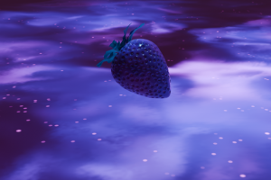 Галактическая клубника