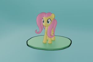 Флаттер Шай