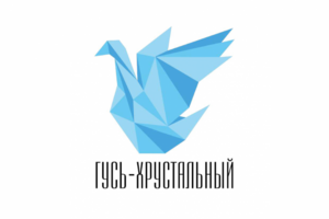Логотип для города Гусь-Хрустальный