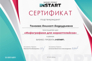 инфографика