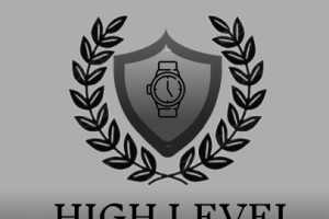 Логотип магазина часов