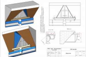 Элементы интерьера частного дома