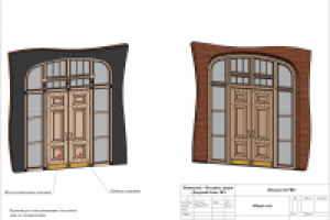 Входные двери