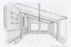 Бильярдная