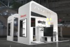 Выставочный стенд Симпл Household-2013