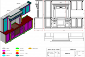 Отделка интерьера в офисе
