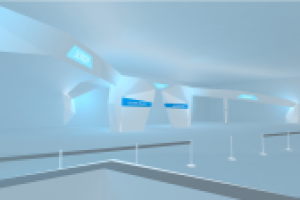 Презентационный павильон Knauf 2013